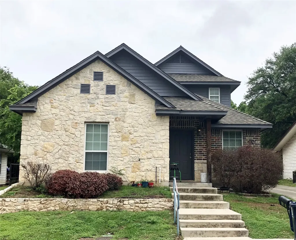 1321 Norman Street Denton TX 76201