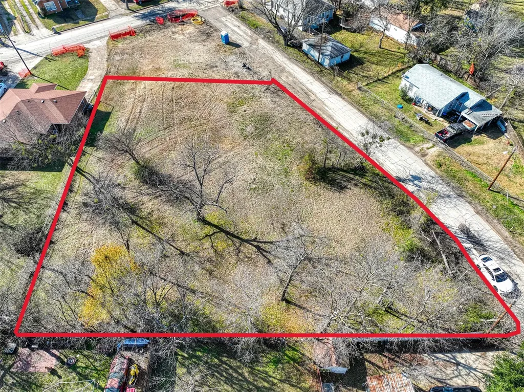 401 Greenwood Street Terrell TX 75160