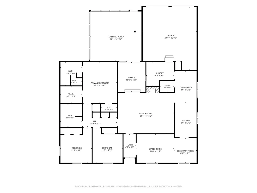 1506 Lexington Drive Garland TX 75041