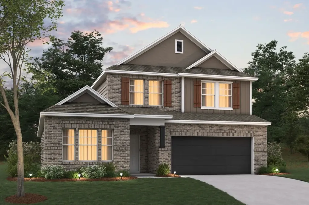 13064 Sandstone Street Providence Village TX 76227