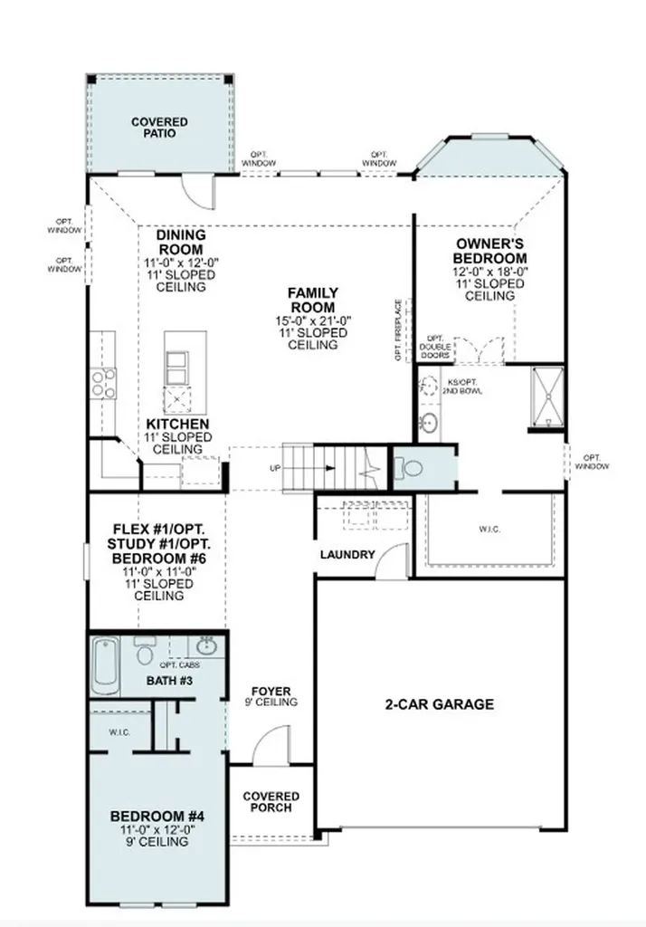 13064 Sandstone Street Providence Village TX 76227