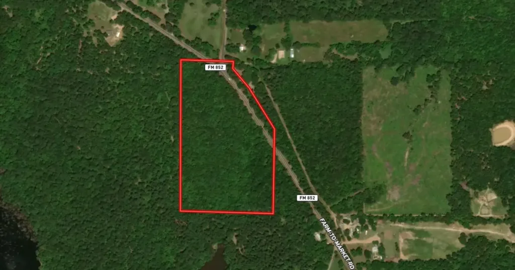 Tbd Fm 852 Winnsboro TX 75494