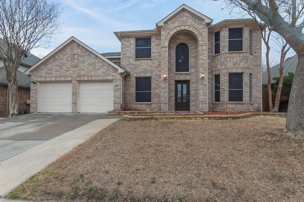2907 Abby Lane Wylie TX 75098