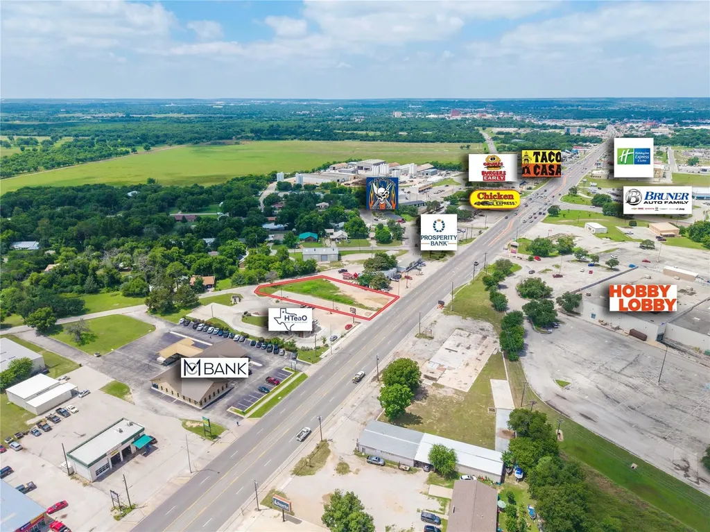 405 Early Boulevard Early TX 76802