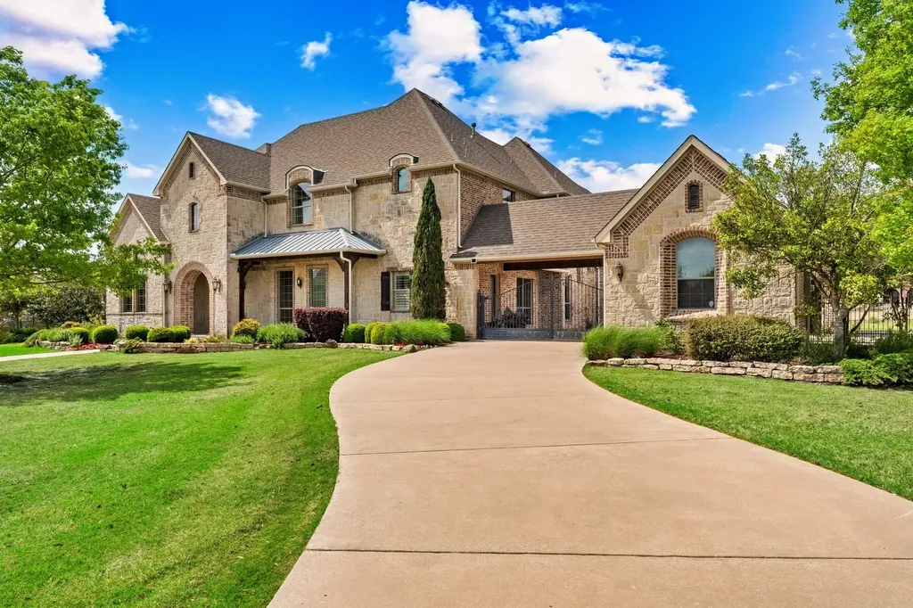 1061 Kingsbridge Lane Mclendon Chisholm TX 75032