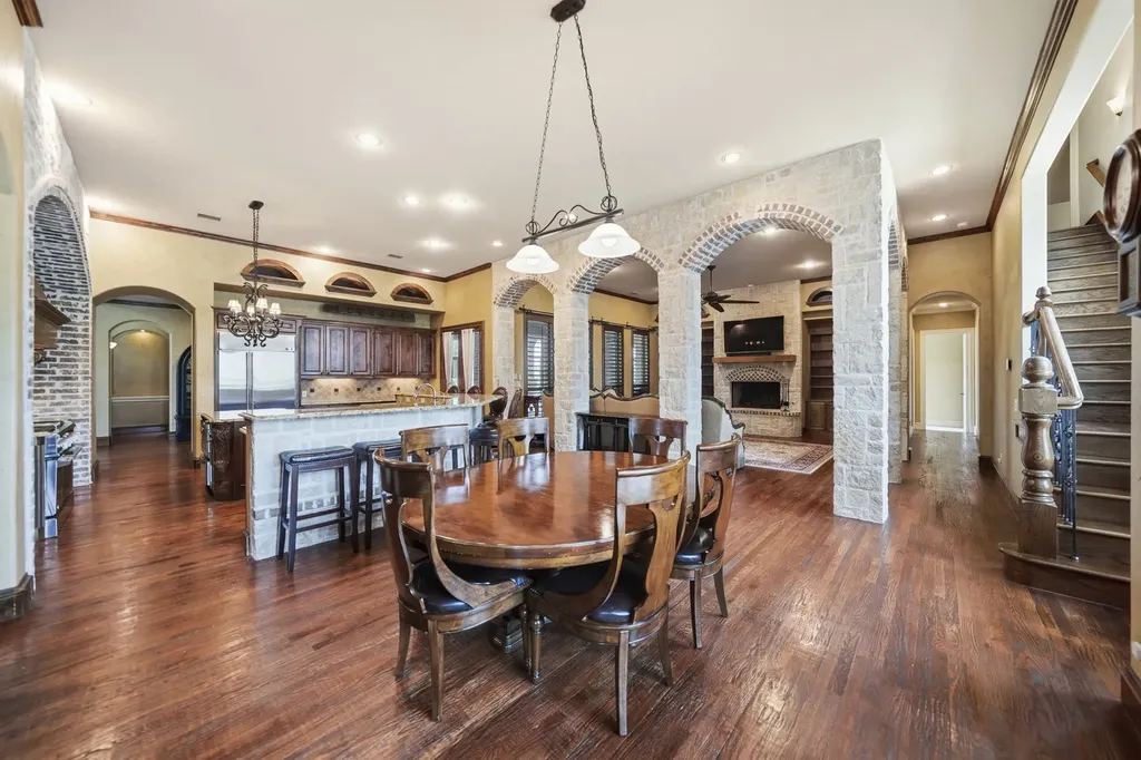 1061 Kingsbridge Lane Mclendon Chisholm TX 75032