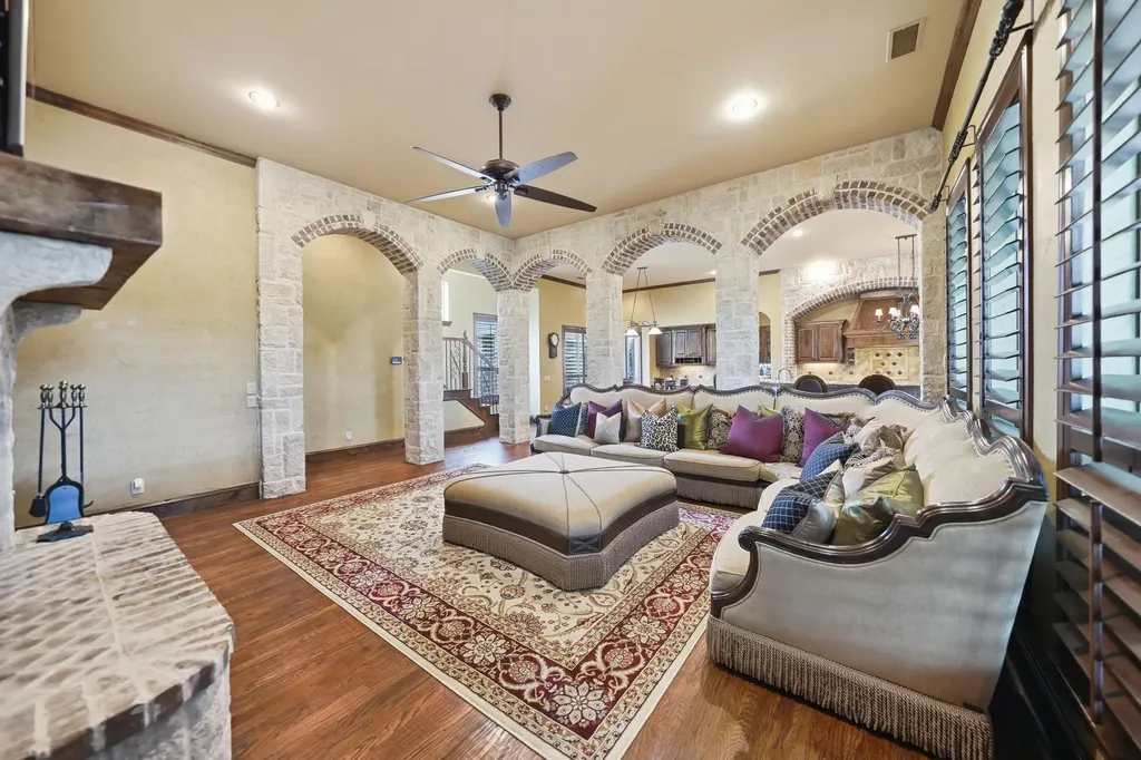 1061 Kingsbridge Lane Mclendon Chisholm TX 75032