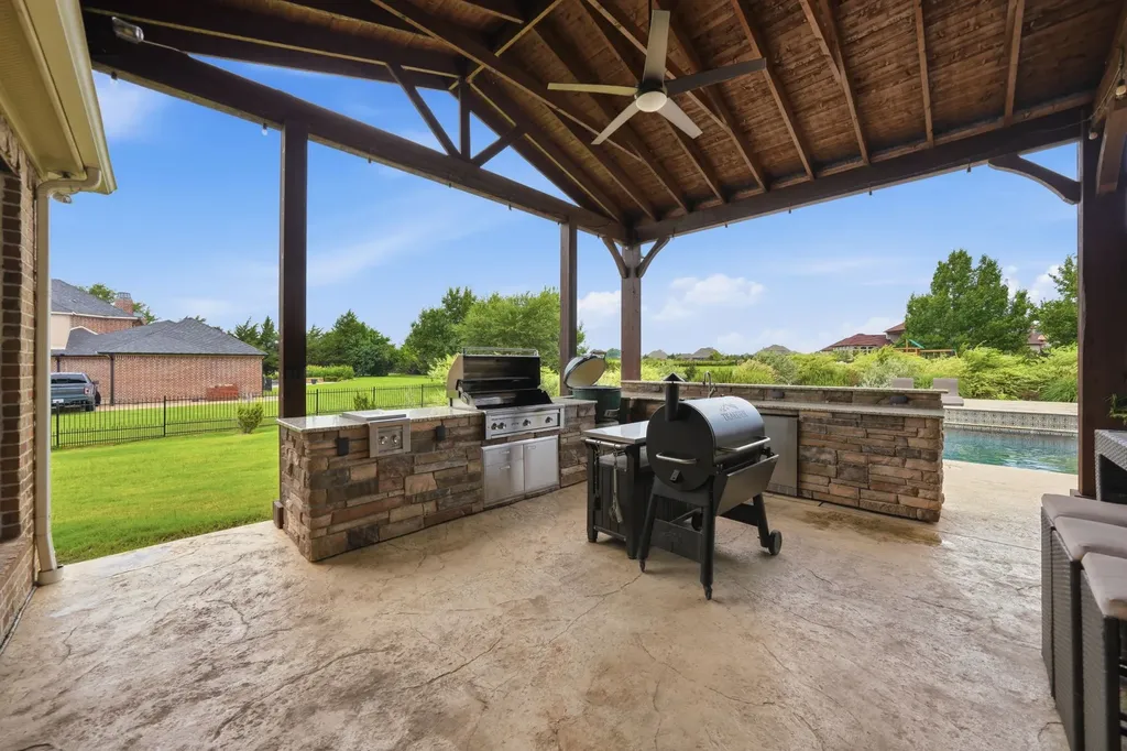 1061 Kingsbridge Lane Mclendon Chisholm TX 75032