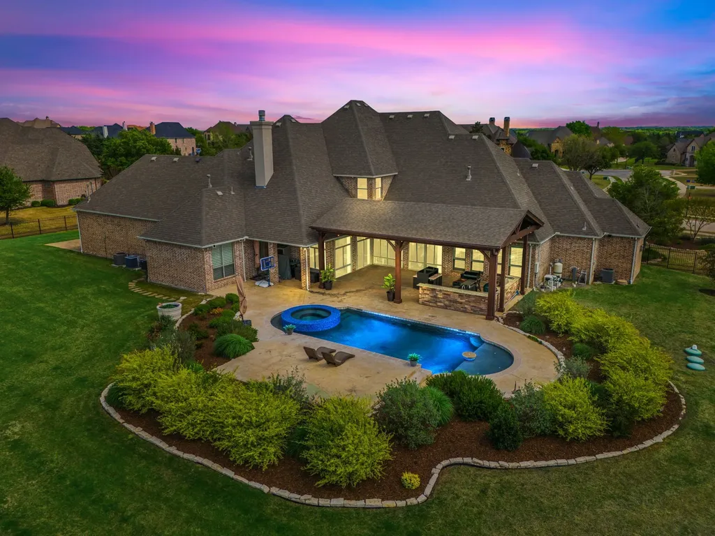 1061 Kingsbridge Lane Mclendon Chisholm TX 75032