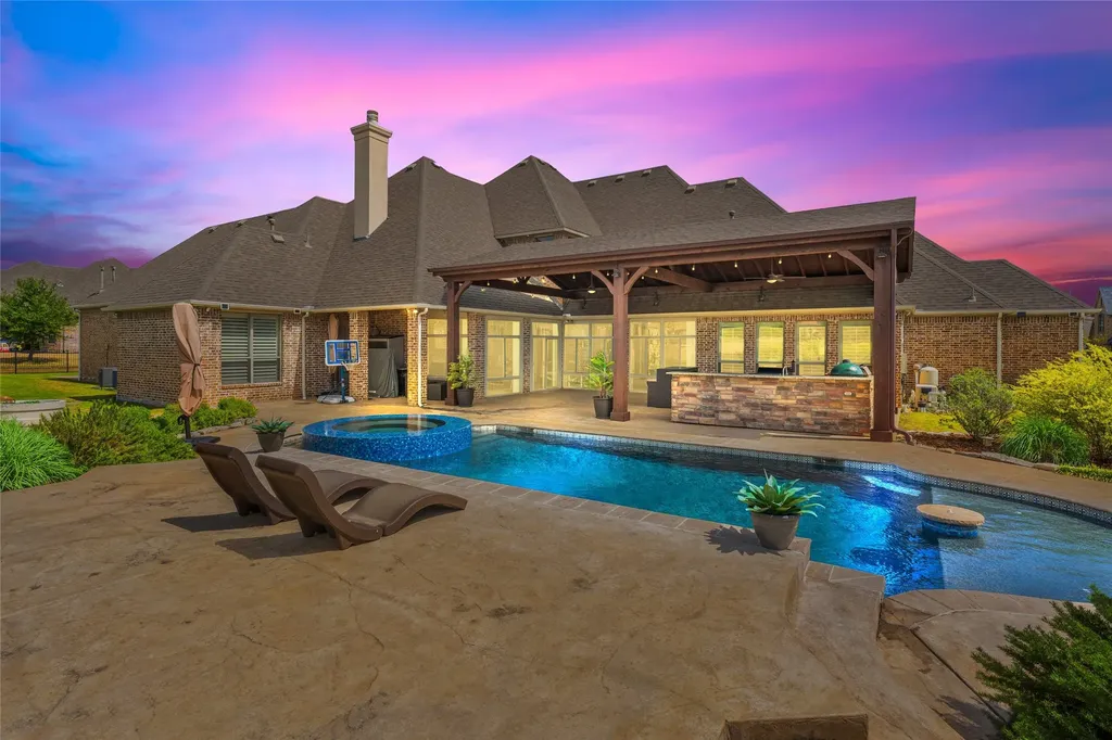 1061 Kingsbridge Lane Mclendon Chisholm TX 75032