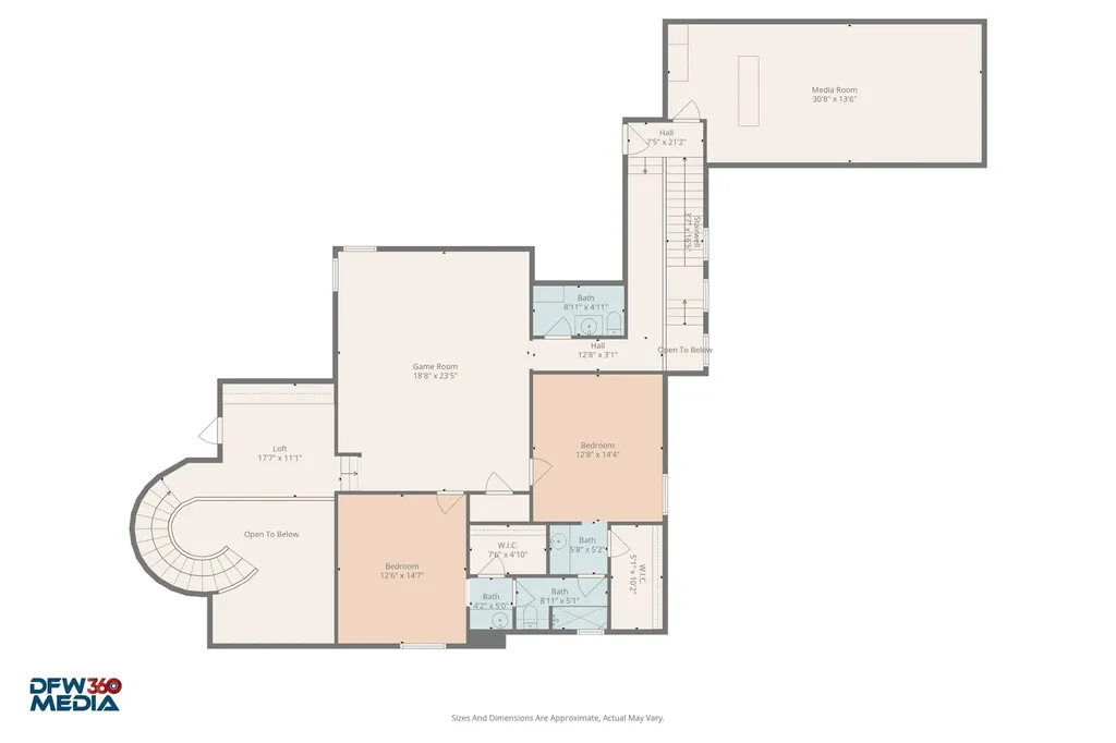 1061 Kingsbridge Lane Mclendon Chisholm TX 75032