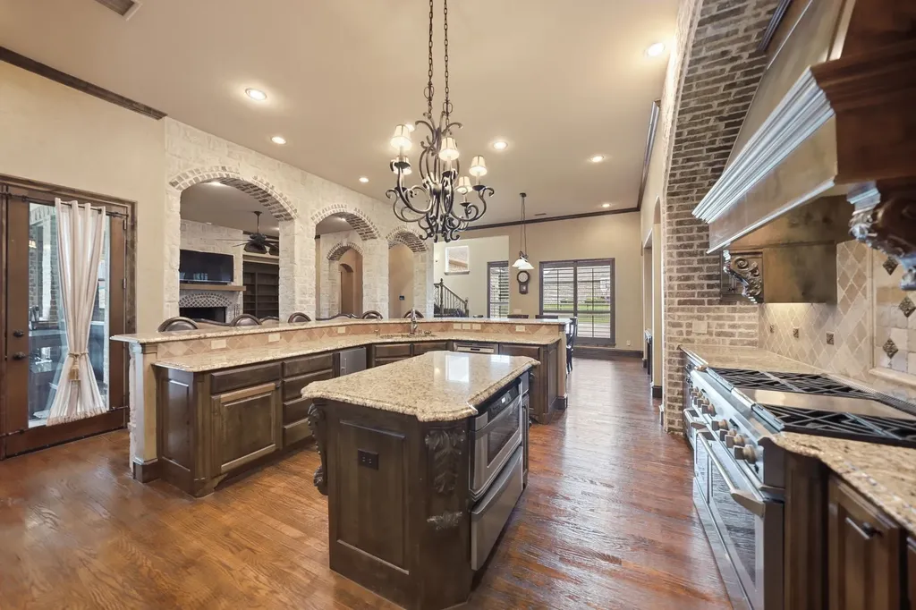 1061 Kingsbridge Lane Mclendon Chisholm TX 75032