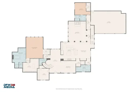 1061 Kingsbridge Lane Mclendon Chisholm TX 75032