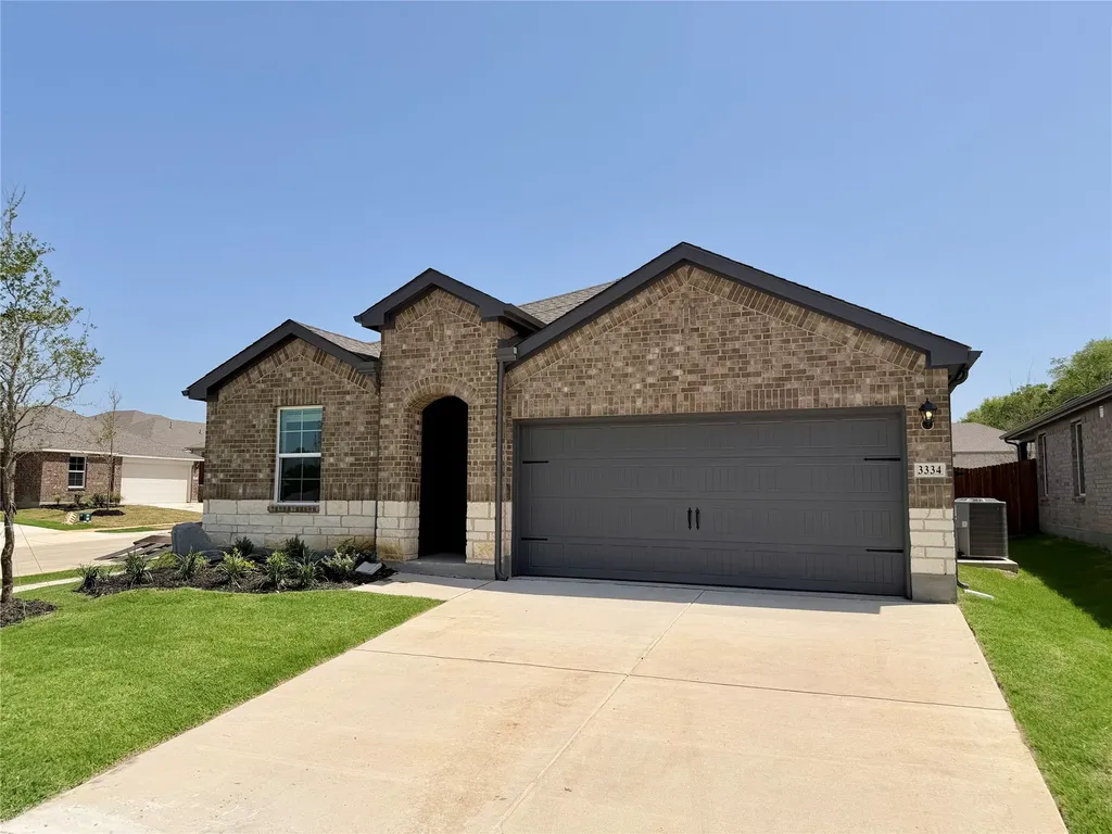 3334 Catamount Drive Sherman TX 75021