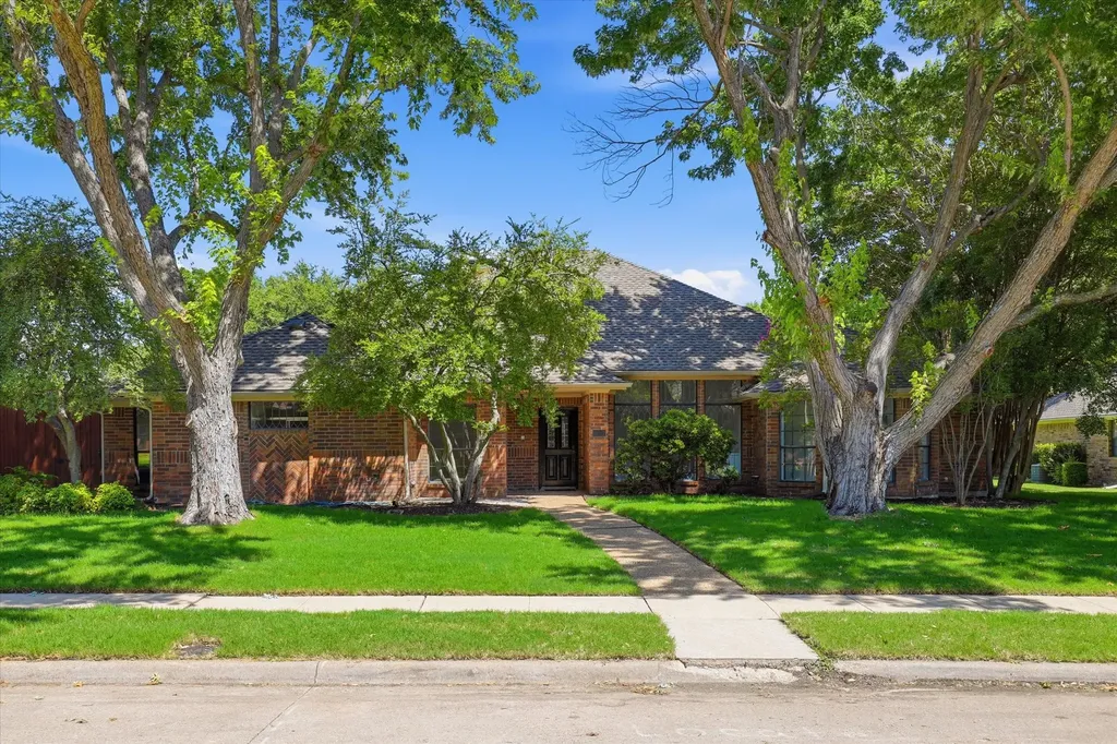 6608 Garfield Drive Plano TX 75023