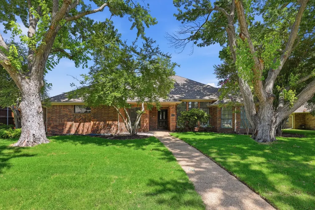 6608 Garfield Drive Plano TX 75023