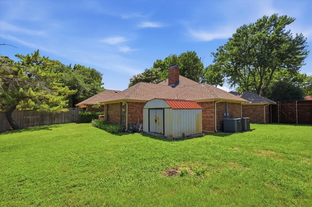 6608 Garfield Drive Plano TX 75023