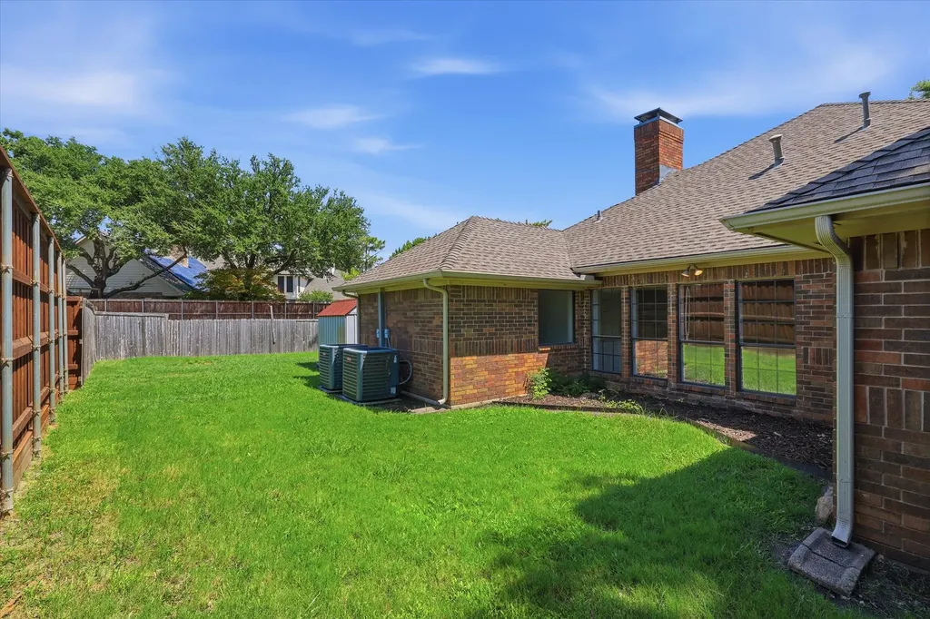 6608 Garfield Drive Plano TX 75023
