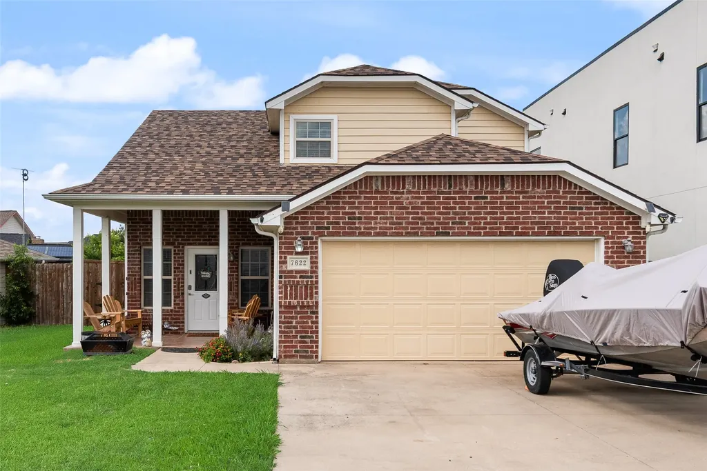 7622 W Shore Drive The Colony TX 75056
