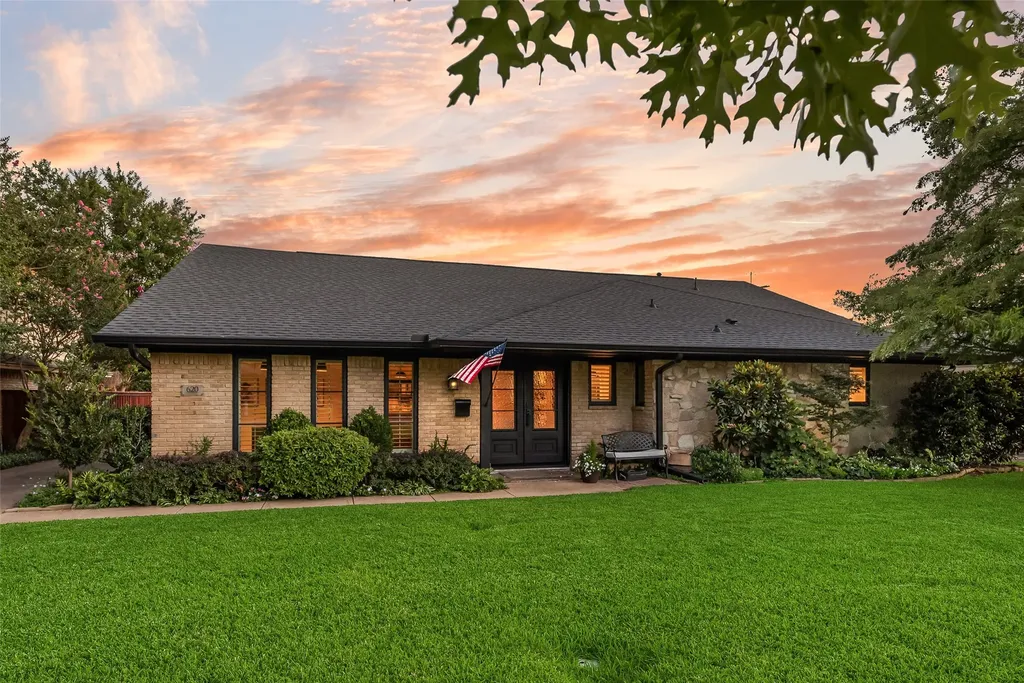 620 Cox Drive Irving TX 75062