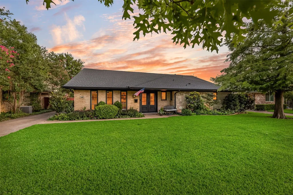 620 Cox Drive Irving TX 75062