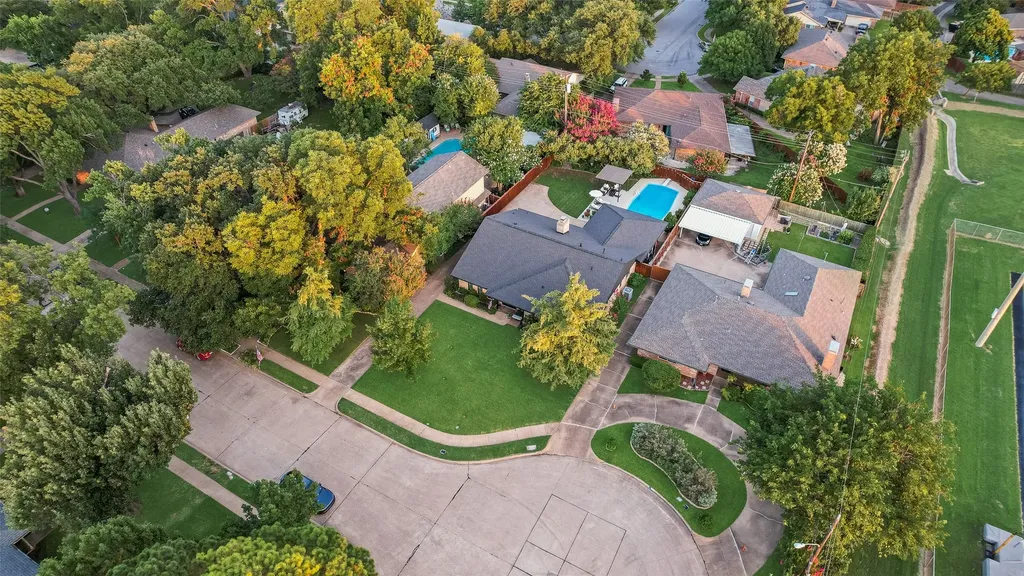620 Cox Drive Irving TX 75062