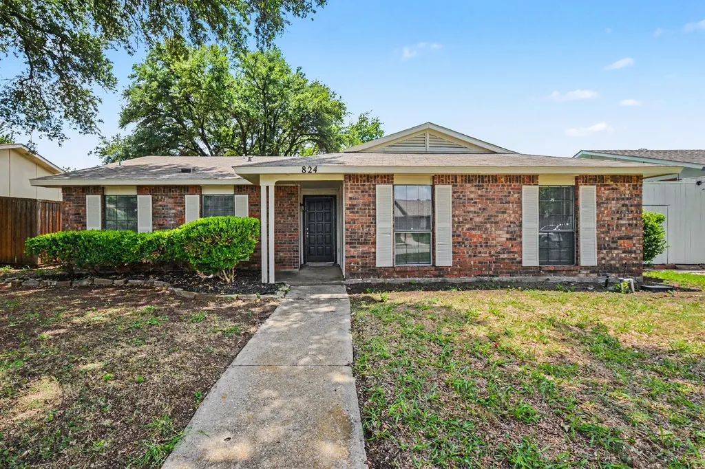 824 Grand Teton Drive Plano TX 75023