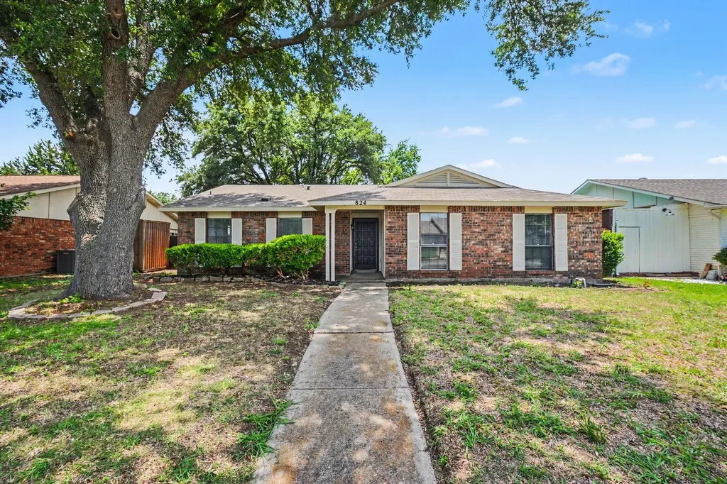 824 Grand Teton Drive Plano TX 75023