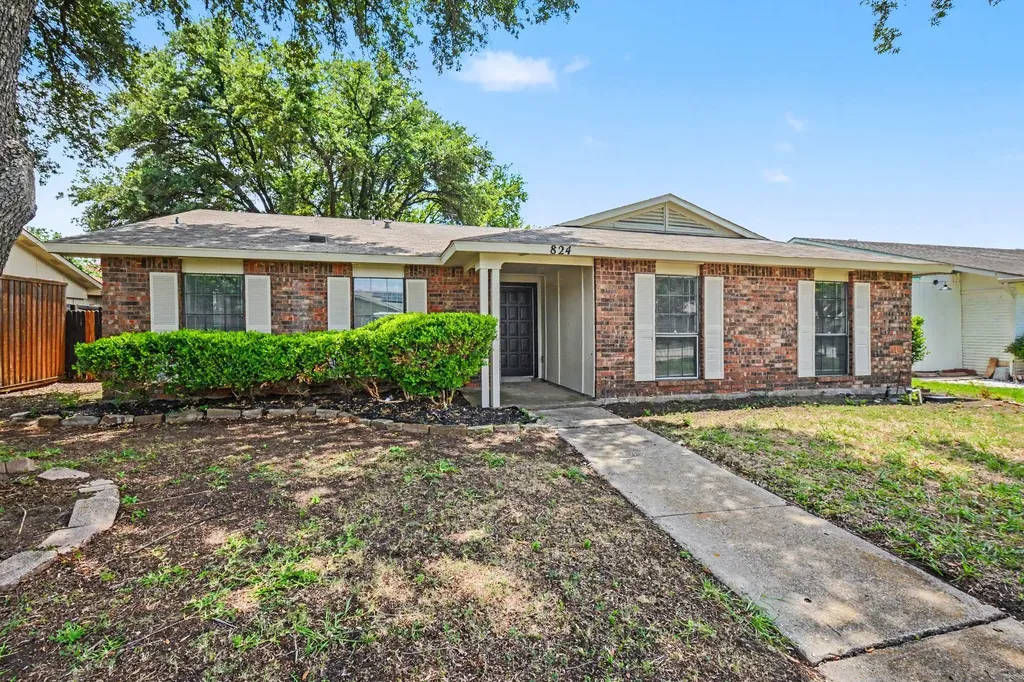 824 Grand Teton Drive Plano TX 75023