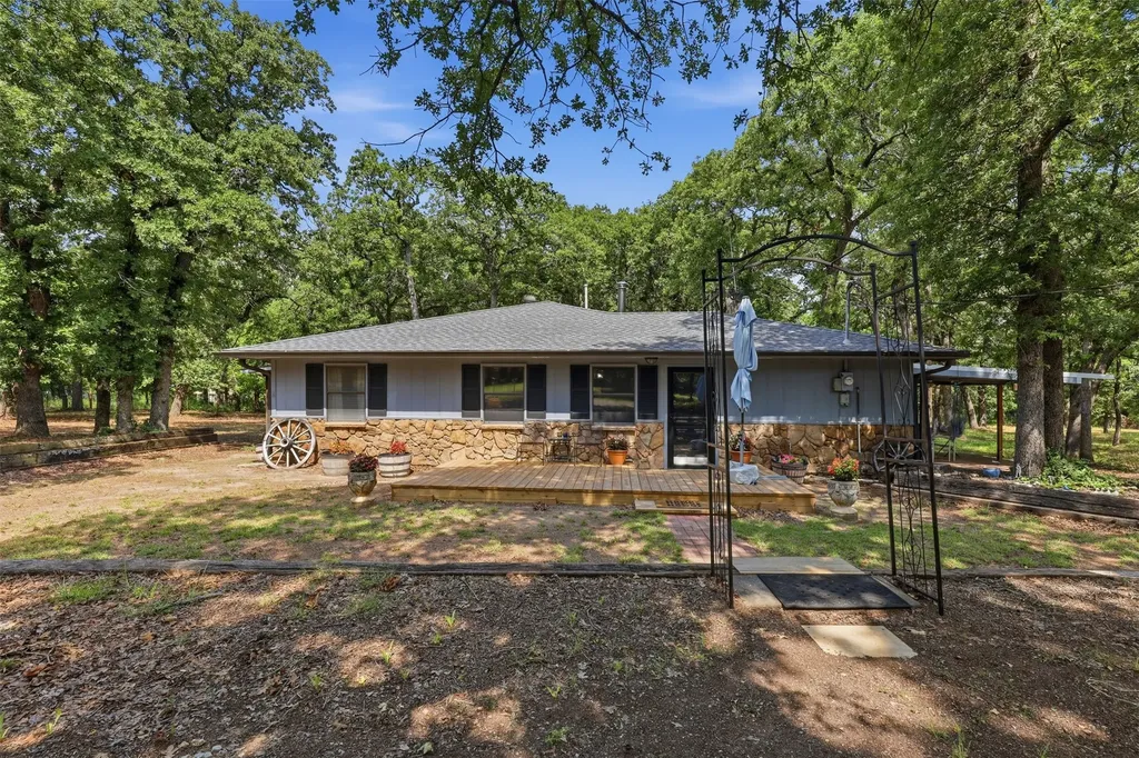 777 Wildwood Trail Weatherford TX 76085