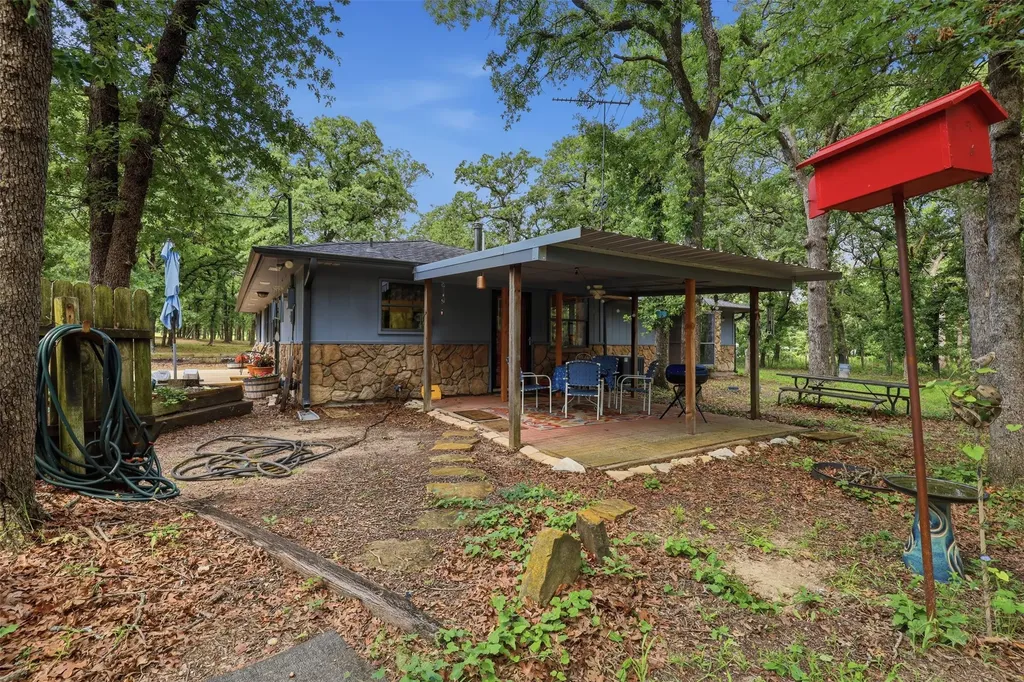 777 Wildwood Trail Weatherford TX 76085