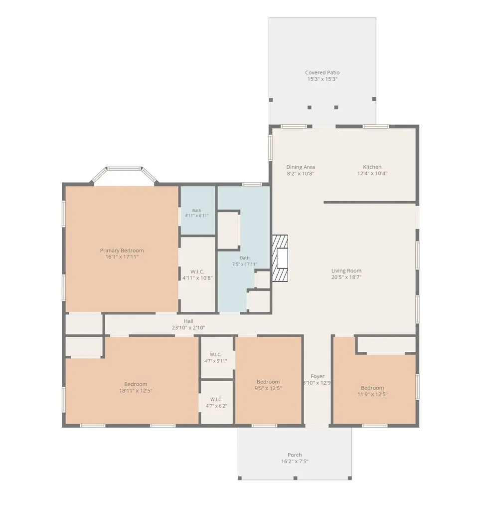 777 Wildwood Trail Weatherford TX 76085