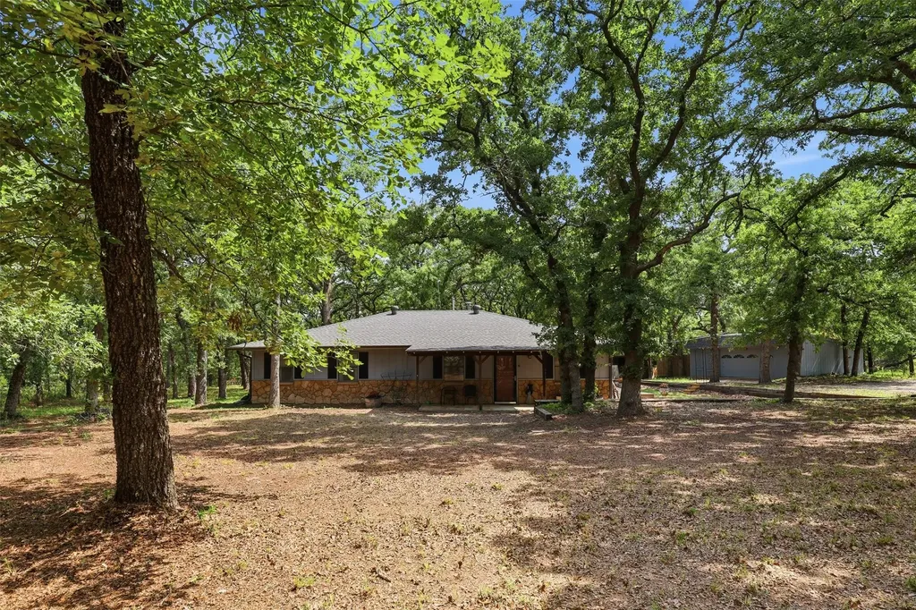 777 Wildwood Trail Weatherford TX 76085