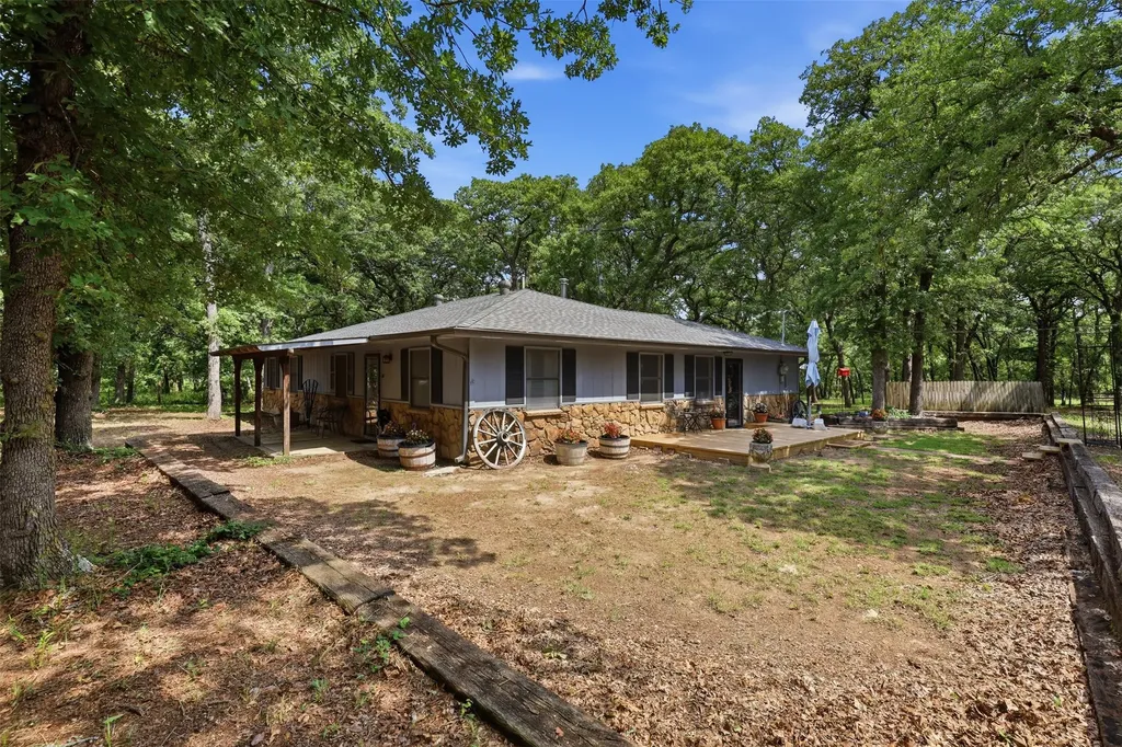 777 Wildwood Trail Weatherford TX 76085