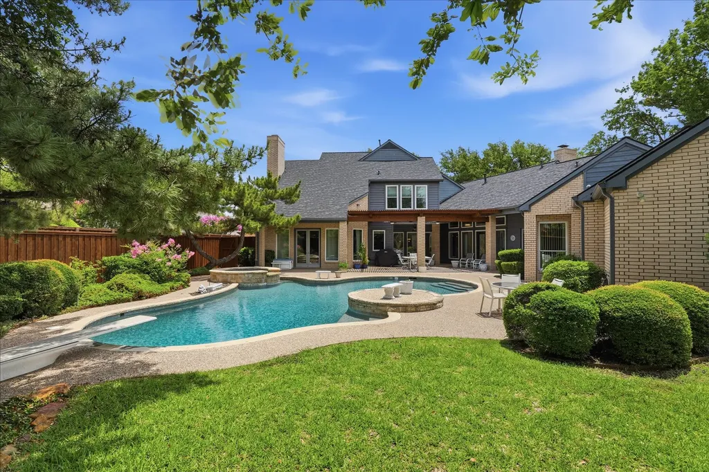 5872 Bridle Bend Court Plano TX 75093