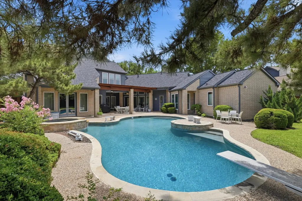 5872 Bridle Bend Court Plano TX 75093