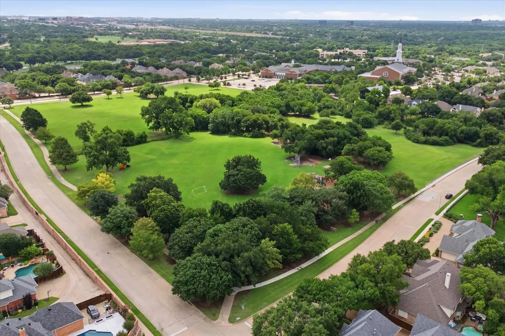 5872 Bridle Bend Court Plano TX 75093