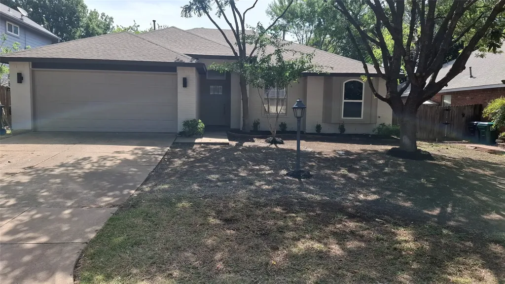 2116 Brooklake Street W Denton TX 76207
