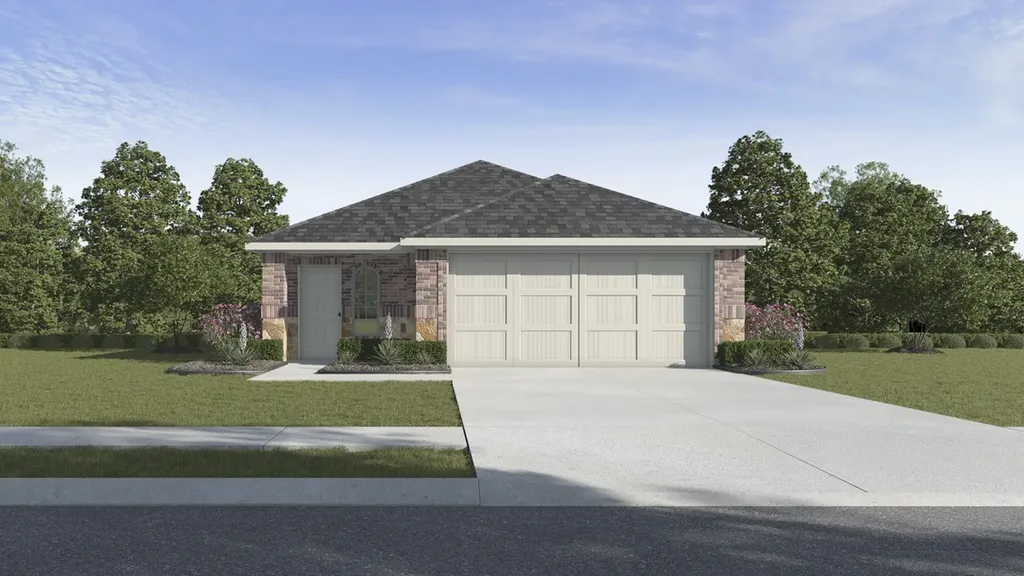 6110 Warm Rays Drive Crandall TX 75114