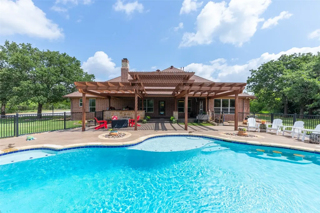 365 County Road 150 Tuscola TX 79562