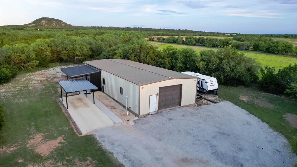 365 County Road 150 Tuscola TX 79562