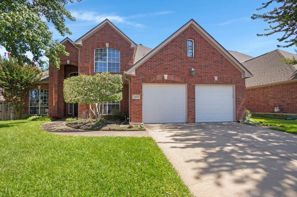 3405 Emerald Cove Drive Flower Mound TX 75022