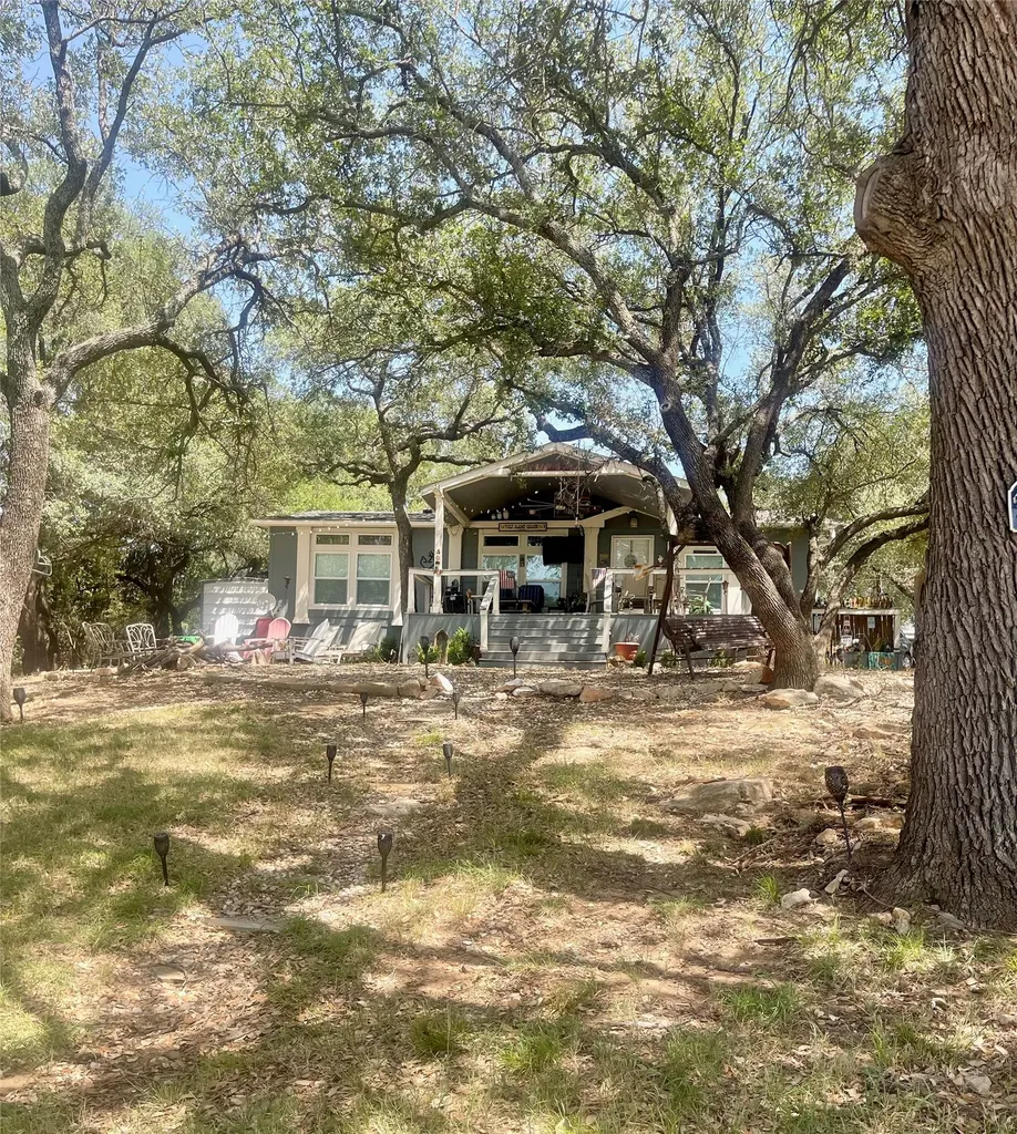2334 Sanbar Road Possum Kingdom Lake TX 76449