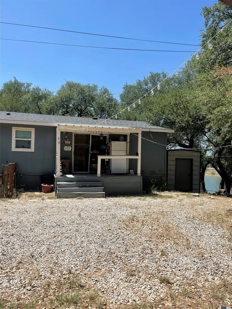 2334 Sanbar Road Possum Kingdom Lake TX 76449