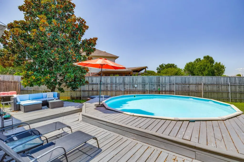 3701 Daffodil Lane Mckinney TX 75070