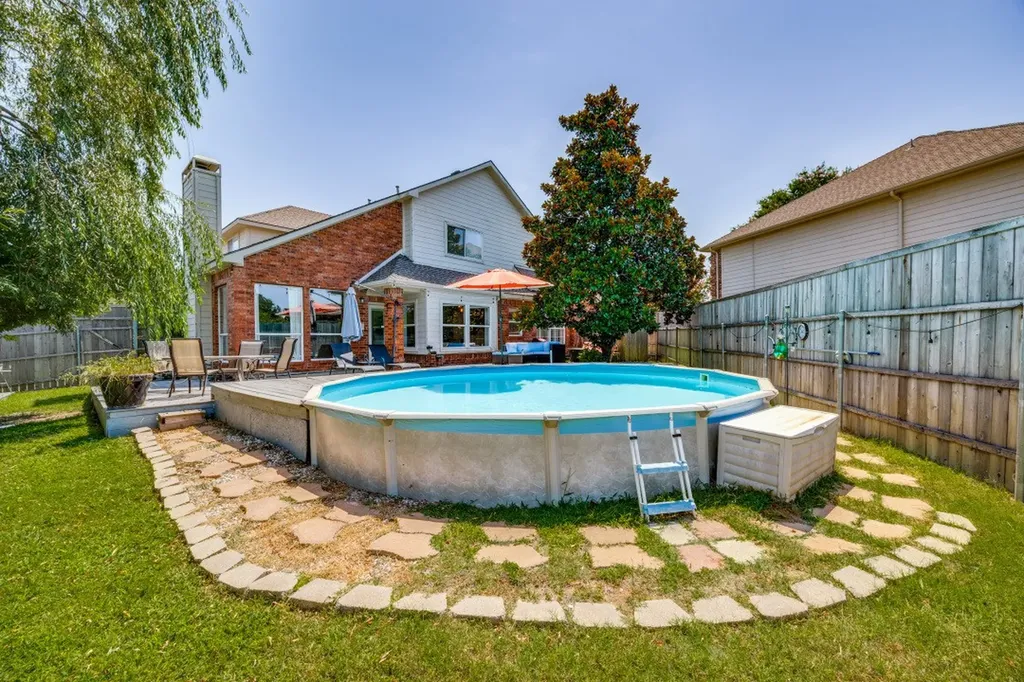 3701 Daffodil Lane Mckinney TX 75070