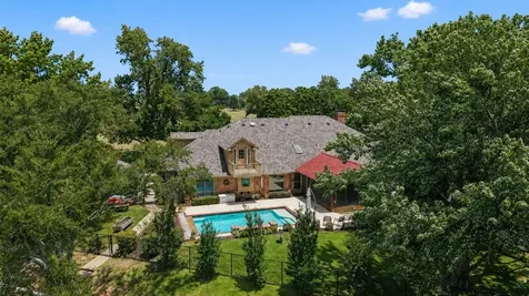 102 Foster Ranch Road Trinidad TX 75163