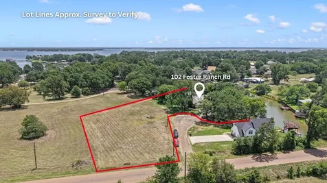102 Foster Ranch Road Trinidad TX 75163