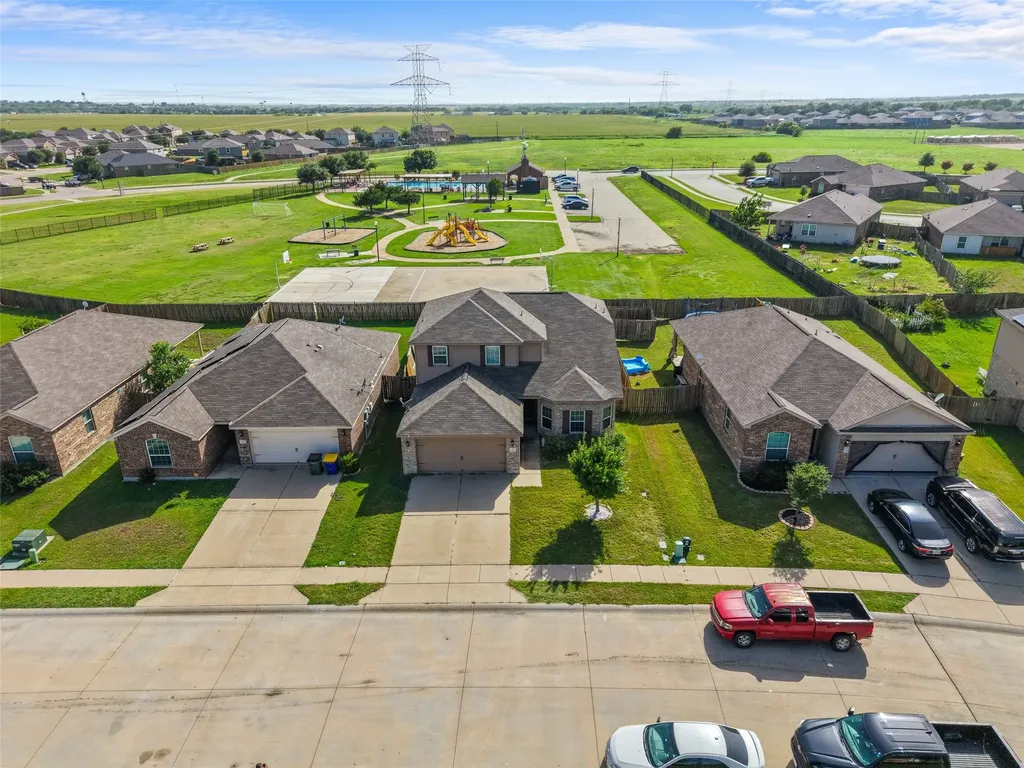 137 Kennedy Drive Venus TX 76084