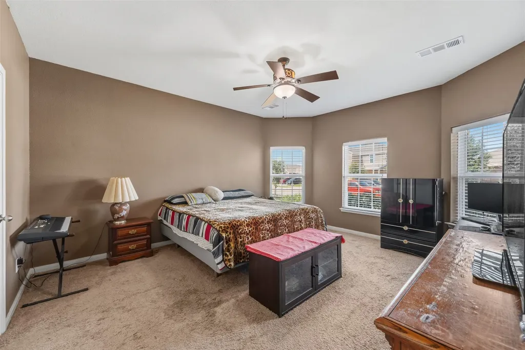137 Kennedy Drive Venus TX 76084